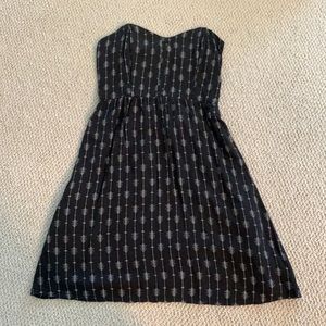 Black O’Neill dress with pockets